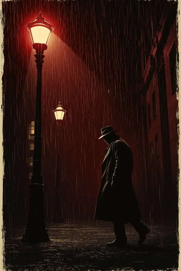 短剧雨夜来电：第七个证人封面